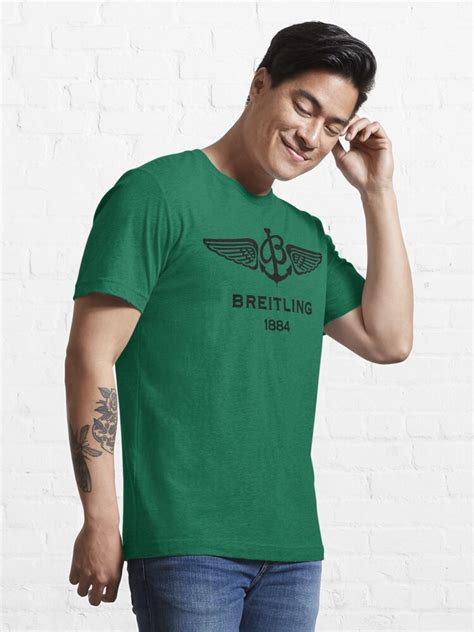 breitling t shirt|Breitling T Shirt for sale .